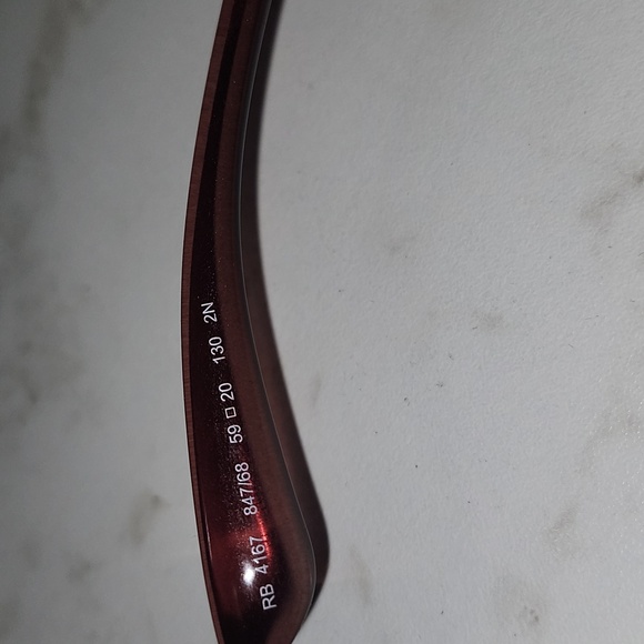 Ray Ban Emma RB4167 - Picture 8 of 9